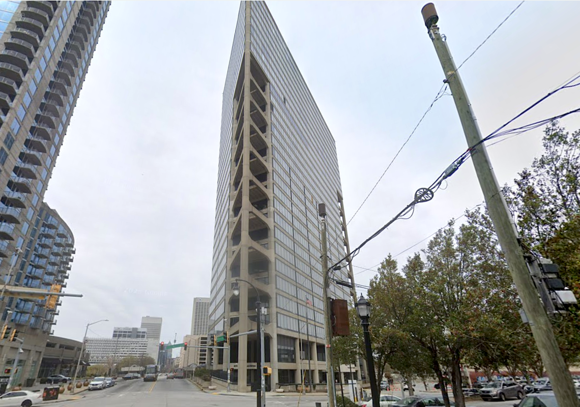 What could landmark building's 'accelerated disposal' mean for